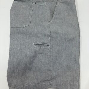 Kenneth Cole Reaction Gray Men's Shorts Size 30